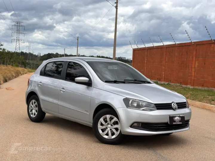 GOL 1.0 MI 8V FLEX 4P MANUAL G.V