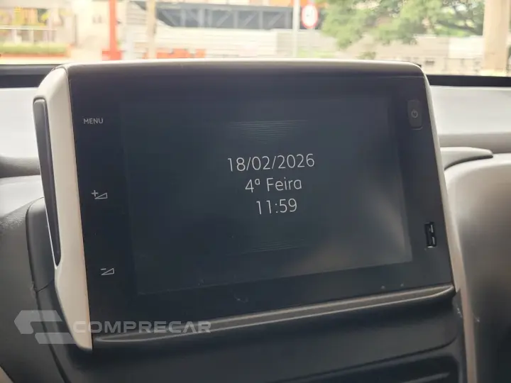 2008 Griffe 1.6 Turbo Flex 16V 5p Aut.