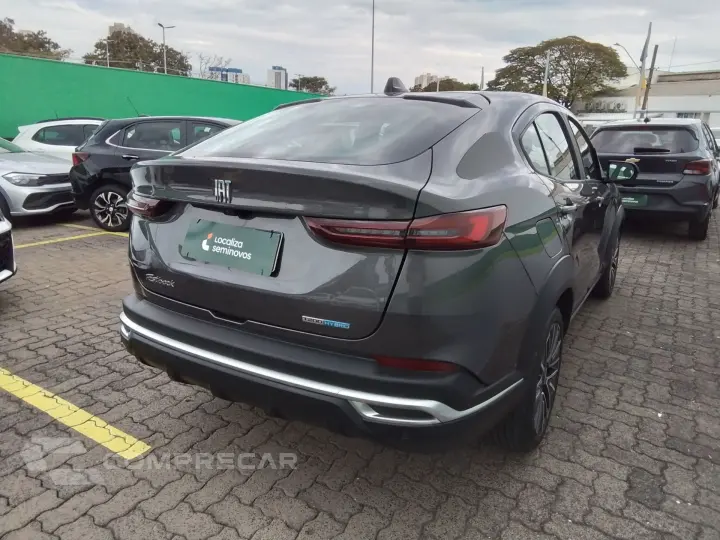 FASTBACK 1.0 TURBO 200 HYBRID AUDACE CVT