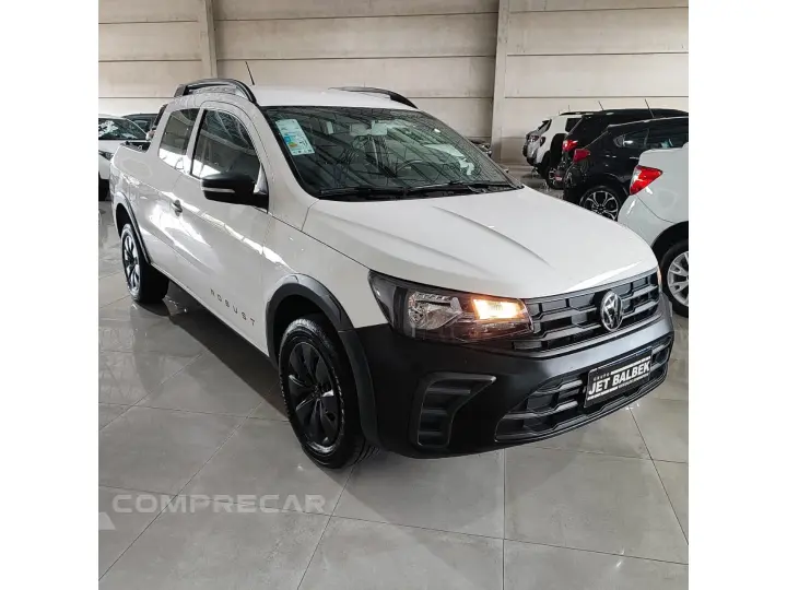 SAVEIRO 1.6 MSI ROBUST CD 16V FLEX 2P MANUAL