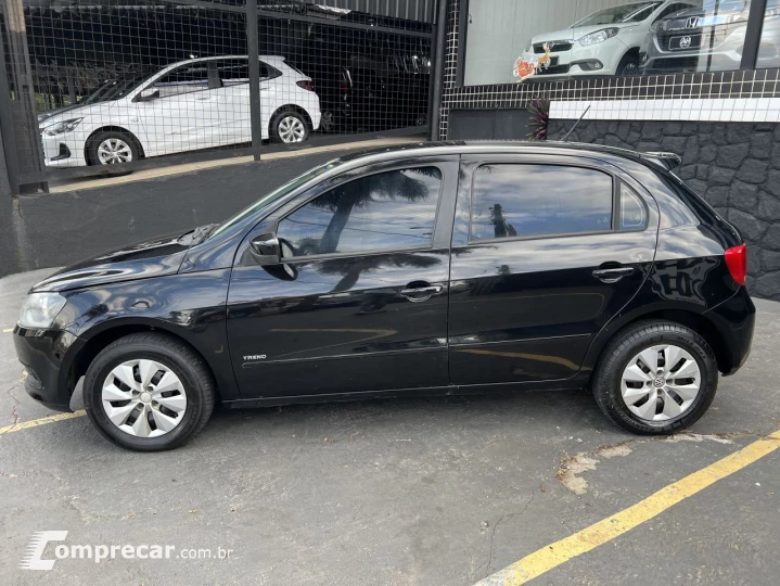 Gol (novo) 1.0 Mi Total Flex 8V 4p