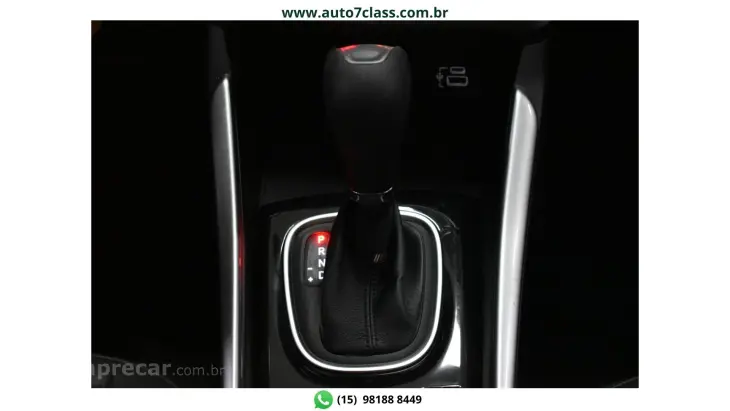 FASTBACK - 1.0 TURBO 200 CVT