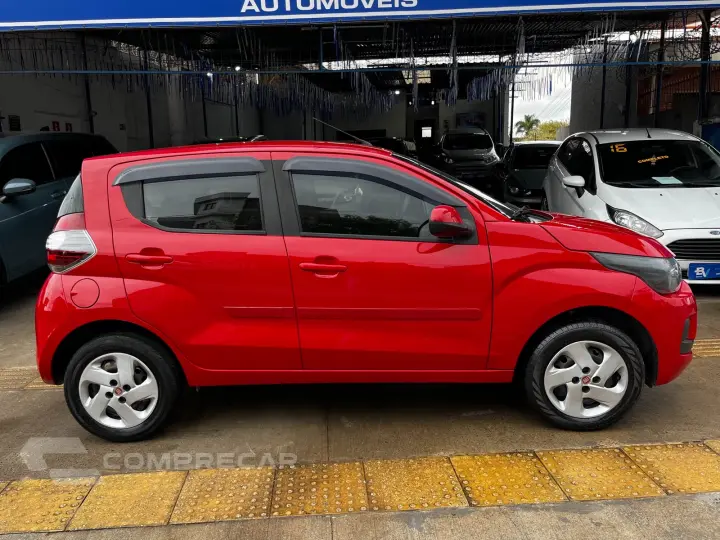 MOBI 1.0 8V EVO Like.