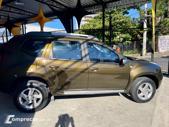 DUSTER 1.6 Dynamique 4X2 16V