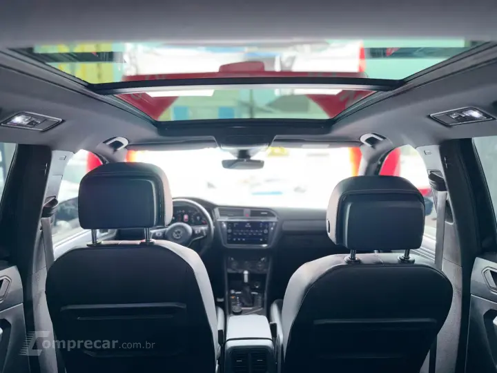 TIGUAN 2.0 350 TSI Allspace R-line 4motion