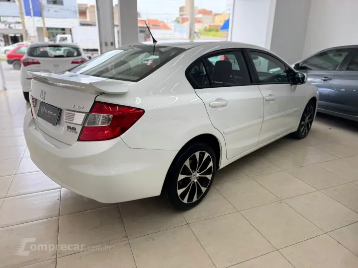 CIVIC 2.0 LXR 16V