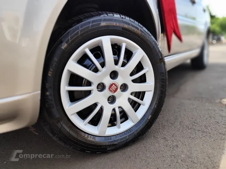 SIENA 1.4 MPI EL 8V FLEX 4P MANUAL