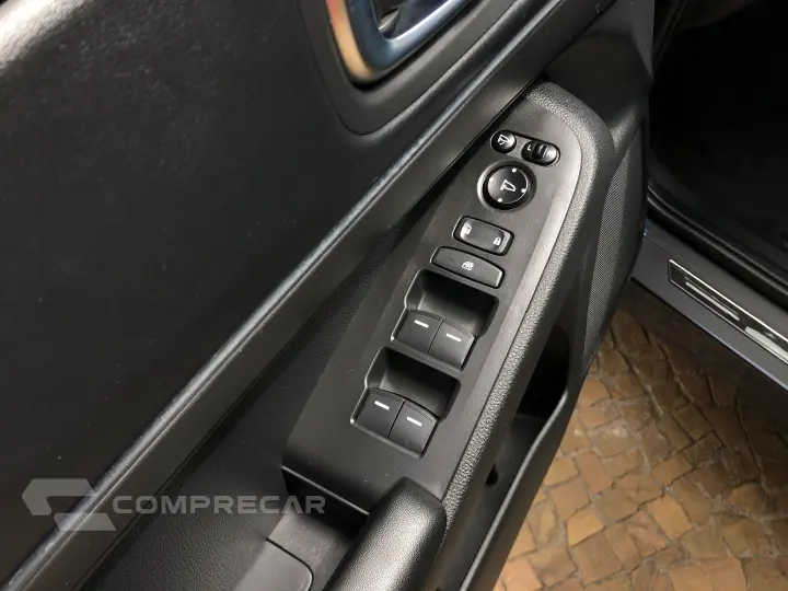 Hr-V 1.5 Di I-Vtec Flex Exl Cvt