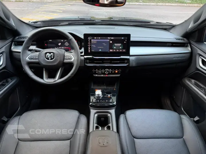 Rampage 2.2 Turbo Diesel Laramie 4X4 Automático