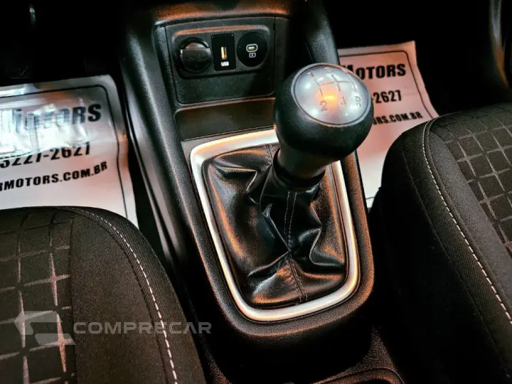 HB20 Comfort Plus 1.0 Flex 12V Mec.