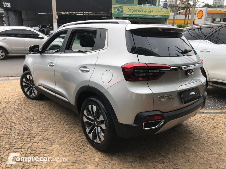 Tiggo 5X 1.5 Vvt Turbo Iflex Txs Dct