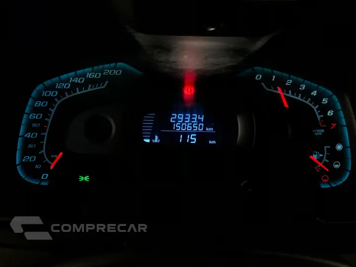 AGILE 1.4 MPFI LTZ 8V