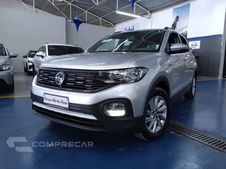 T-CROSS 1.0 200 TSI TOTAL FLEX SENSE AUTOMÁTICO