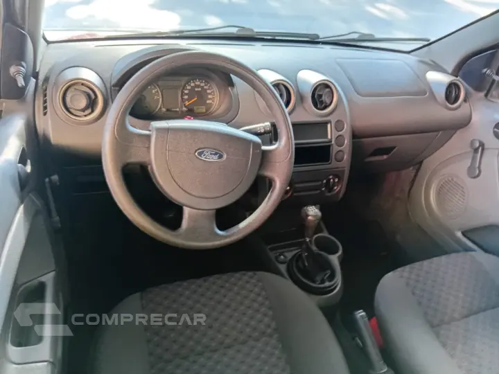 fiesta Hatch 1.0