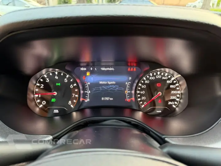 Compass 1.3 T270 Turbo Flex Longitude At6