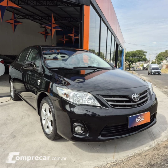 Corolla GLi 1.8 Flex 16V  Aut.