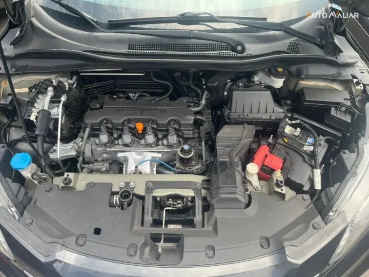 HR-V 1.8 16V FLEX EXL 4P AUTOMÁTICO