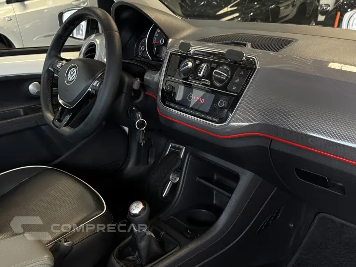 CROSS UP 1.0 TSI 12V FLEX 4P MANUAL