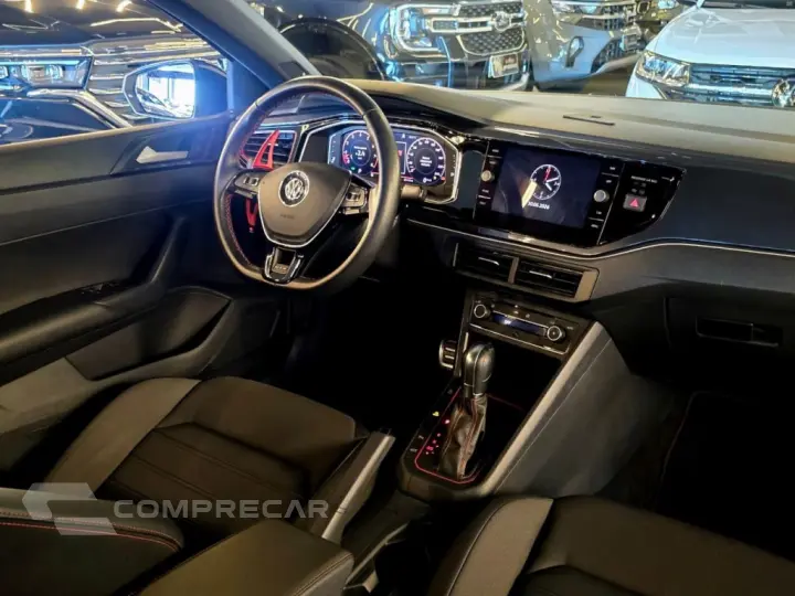 POLO 1.4 250 TSI GTS AUTOMÁTICO