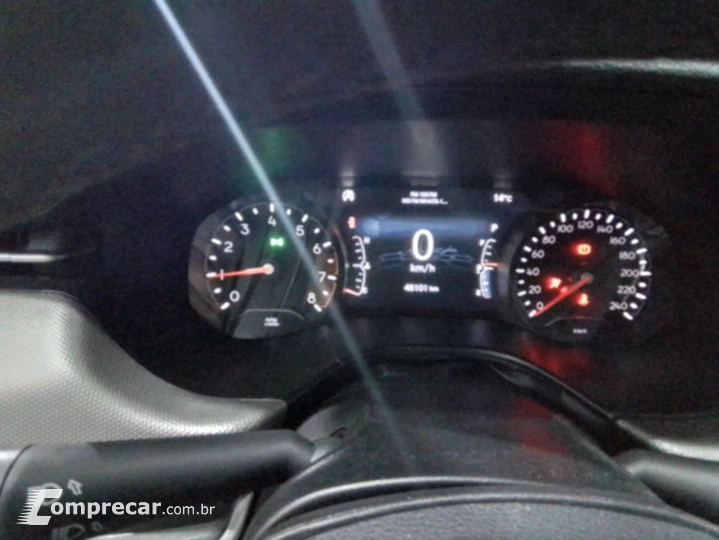COMPASS 1.3 T270 TURBO FLEX LONGITUDE AT6