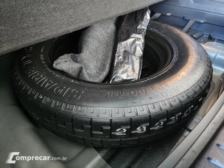 Creta Limited Edition 1.6 16V Flex Aut.