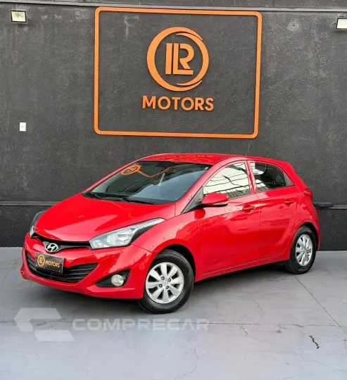HB20 1.0 12V Comfort Plus