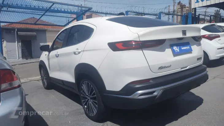 Fast back limited 1.3 270 T