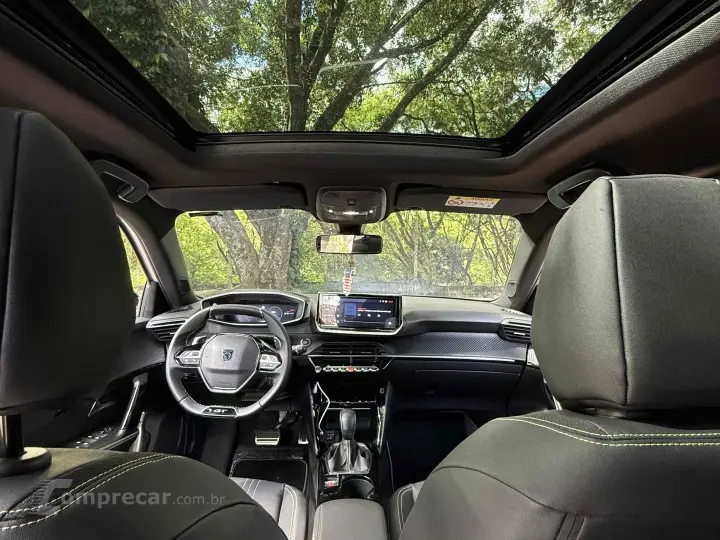 2008 1.0 TURBO 200 FLEX GT CVT