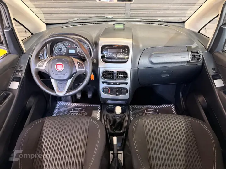 IDEA 1.6 MPI Essence 16V