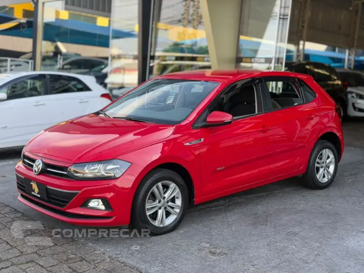 Polo Comfort. 200 TSI 1.0 Flex 12V Aut.