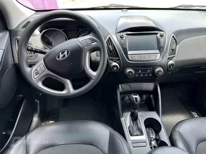 IX35 2.0 MPFI GL 16V