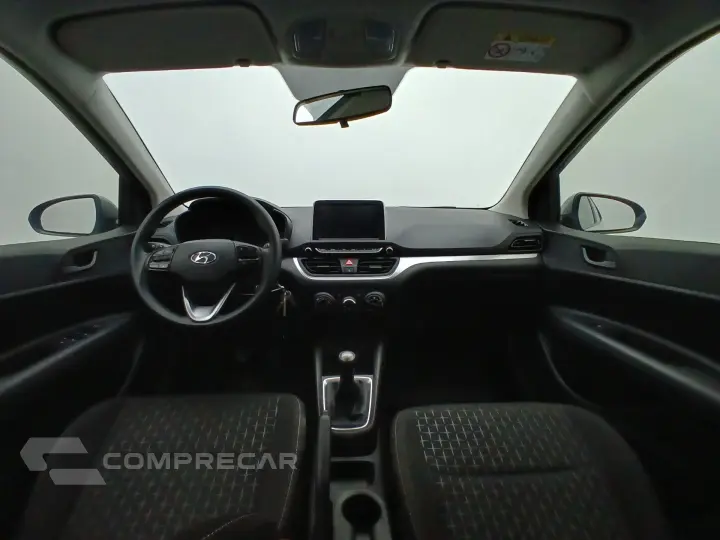 HB20 1.0 12V FLEX COMFORT PLUS MANUAL