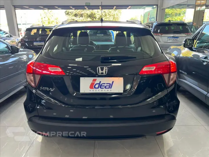 HR-V 1.8 16V FLEX EX 4P AUTOMÁTICO