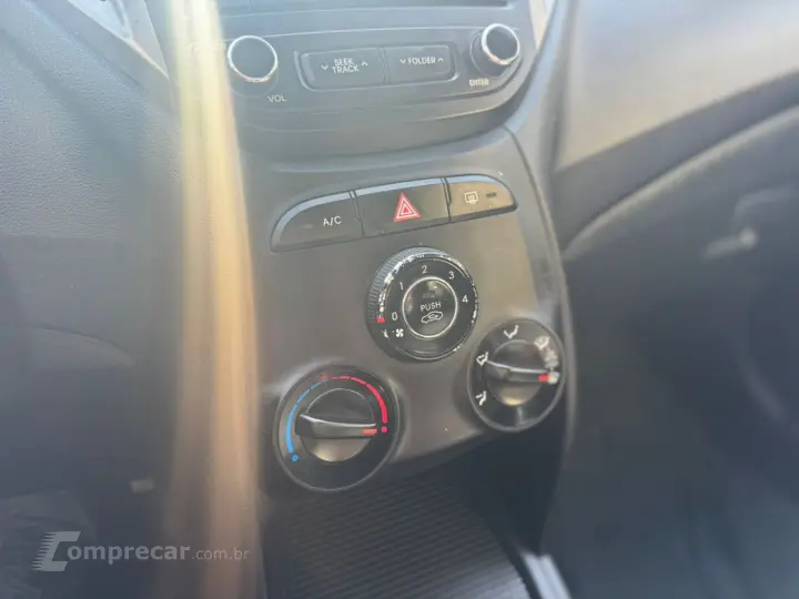 HB20 Unique 1.0 Flex 12V Mec.