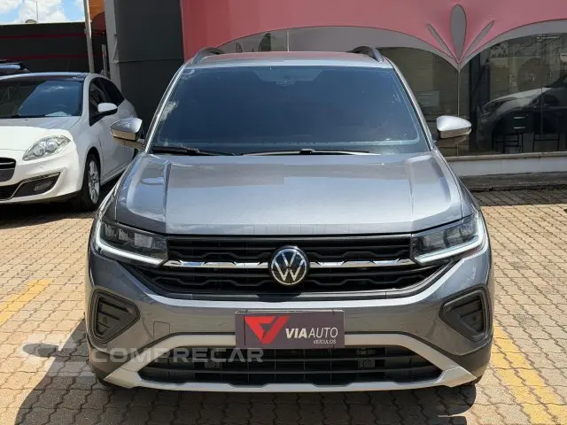 T-CROSS - 1.0 200 TSI TOTAL COMFORTLINE AUTOMÁTICO