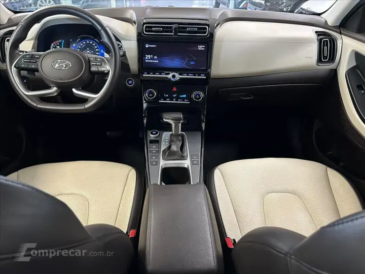 CRETA 2.0 FLEX ULTIMATE AUTOMÁTICO