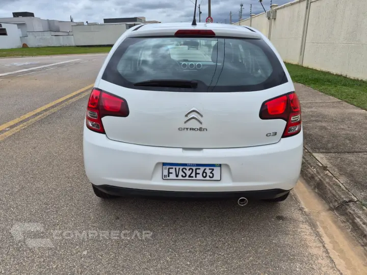 C3 1.6 VTI 120 Start Attraction Eat6