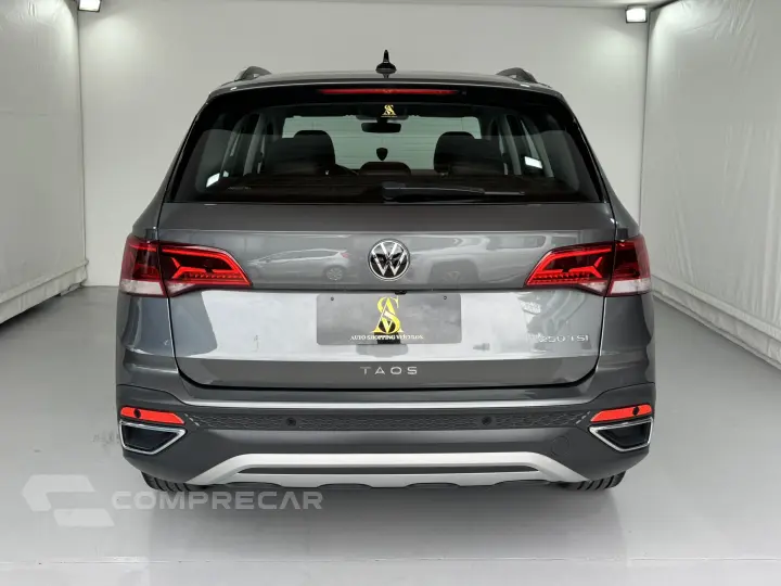TAOS 1.4 250 TSI Comfortline