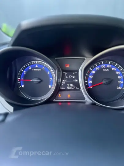 HB20 1.6 Copa DO Mundo 16V