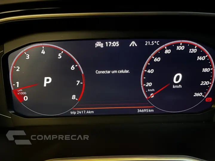 Jetta 2.0 4P 350 TSI GLI AUTOMÁTICO DSG