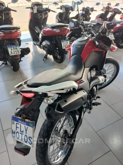 XTZ 250 LANDER CONNECTED ABS