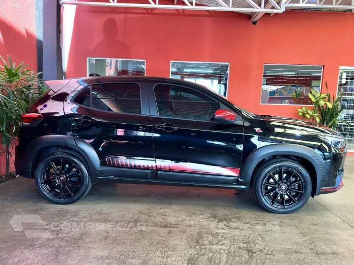 PULSE 1.3 TURBO 270 FLEX ABARTH AT6