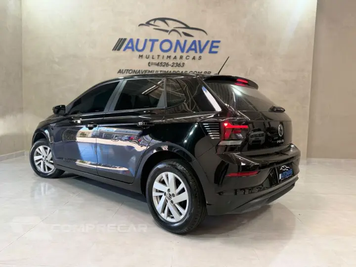 Polo Hatch 1.0 12V 4P 200 TSI  COMFORTLINE AUTOMÁTICO
