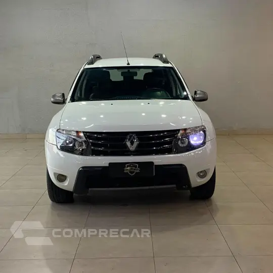 DUSTER TECHROAD 2.0 Hi-Flex 16V Aut.