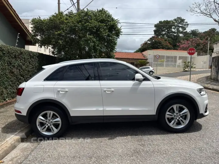 Q3 2.0 TFSI Ambiente Quattro S Tronic