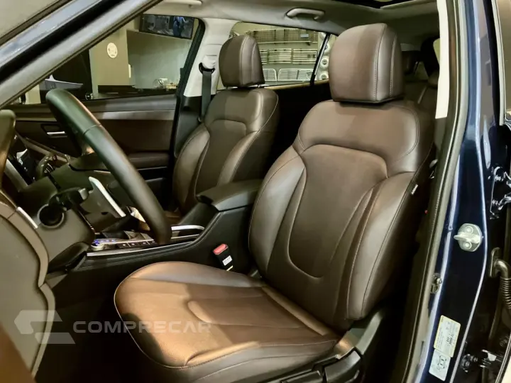 Creta 1.0 12V 4P FLEX TGDI TURBO PLATINUM AUTOMÁTICO