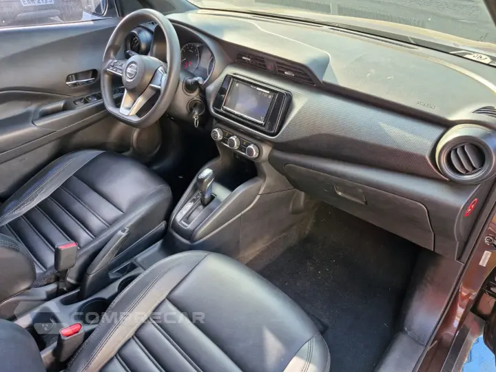 KICKS 1.6 16V FLEXSTART S DIRECT 4P XTRONIC