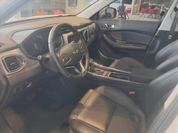 TIGGO 5x 1.5 VVT TURBO iFLEX TXS DCT