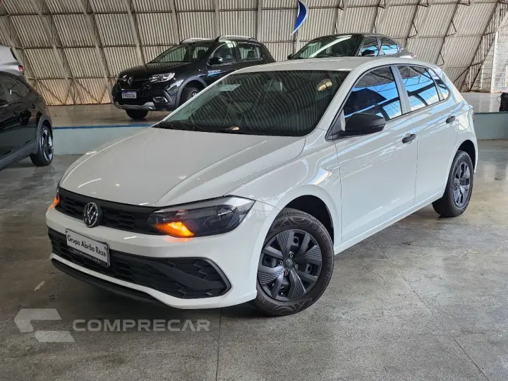 POLO 1.0 MPI TRACK MANUAL