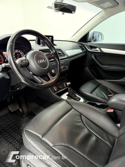 Q3 1.4 TFSI Attraction